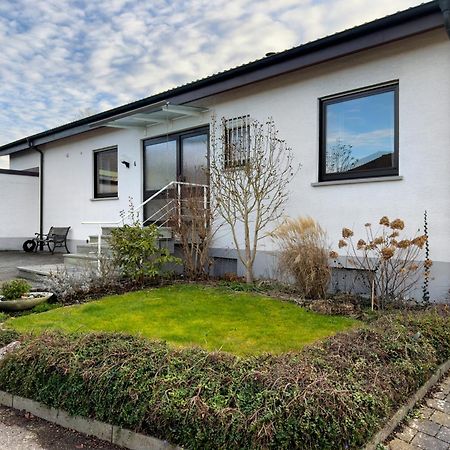 Ferienhaus Justi Meckenbeuren Exteriör bild