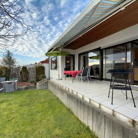 Ferienhaus Justi Meckenbeuren Exteriör bild