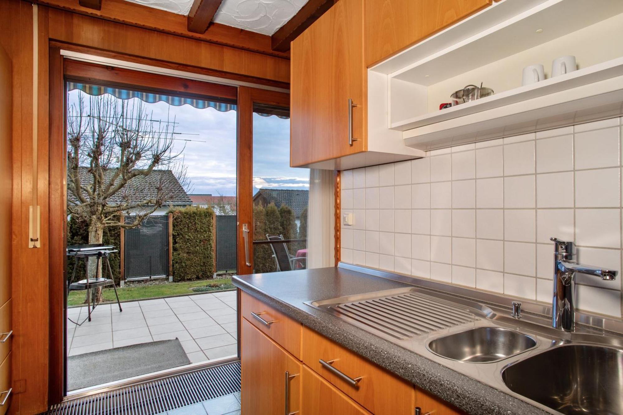 Ferienhaus Justi Meckenbeuren Exteriör bild