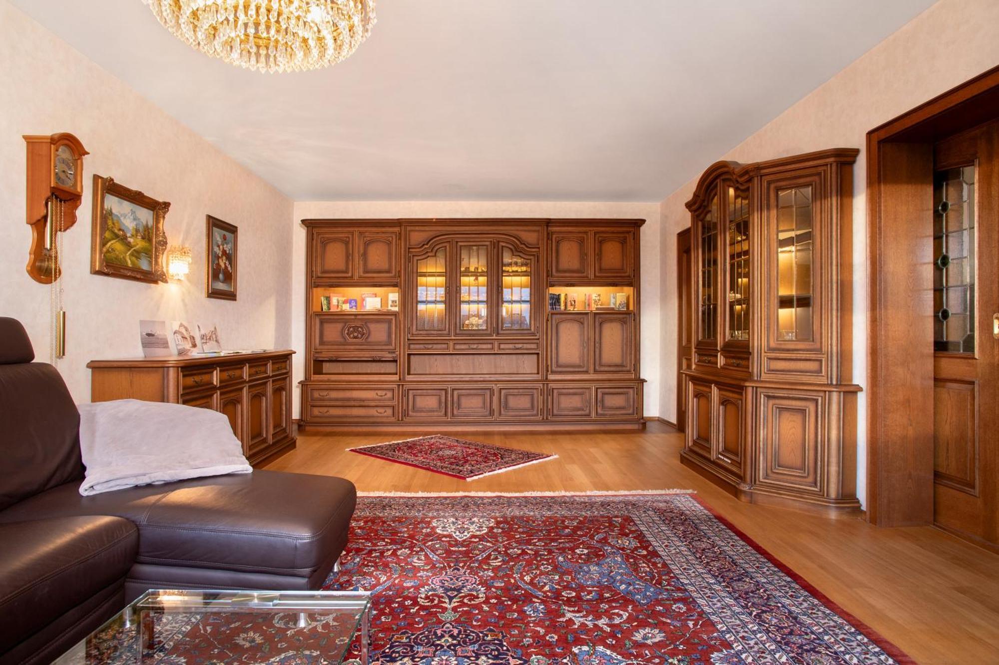 Ferienhaus Justi Meckenbeuren Exteriör bild