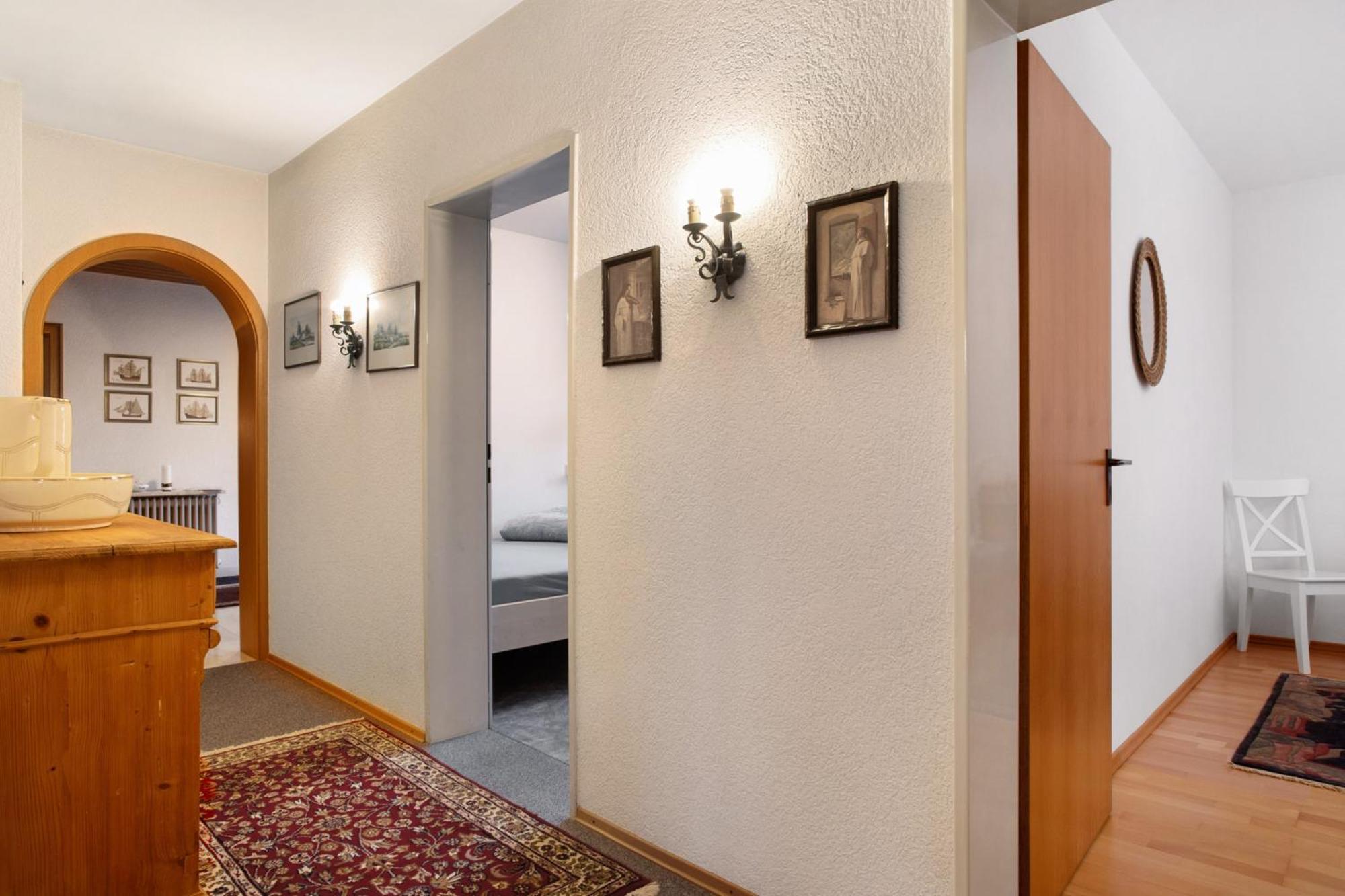 Ferienhaus Justi Meckenbeuren Exteriör bild
