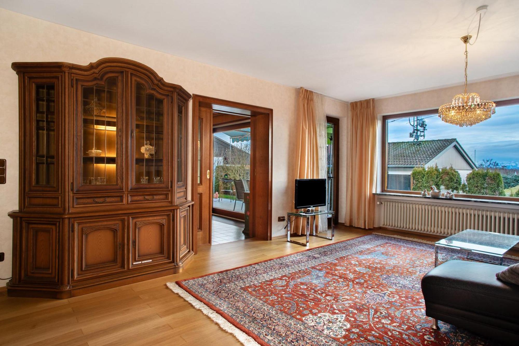 Ferienhaus Justi Meckenbeuren Exteriör bild