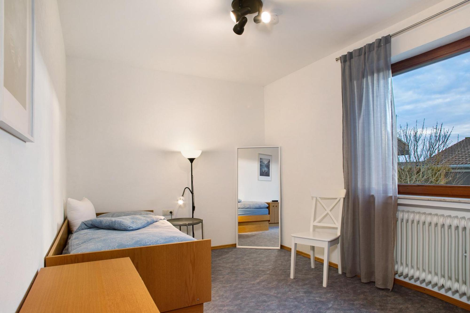Ferienhaus Justi Meckenbeuren Exteriör bild