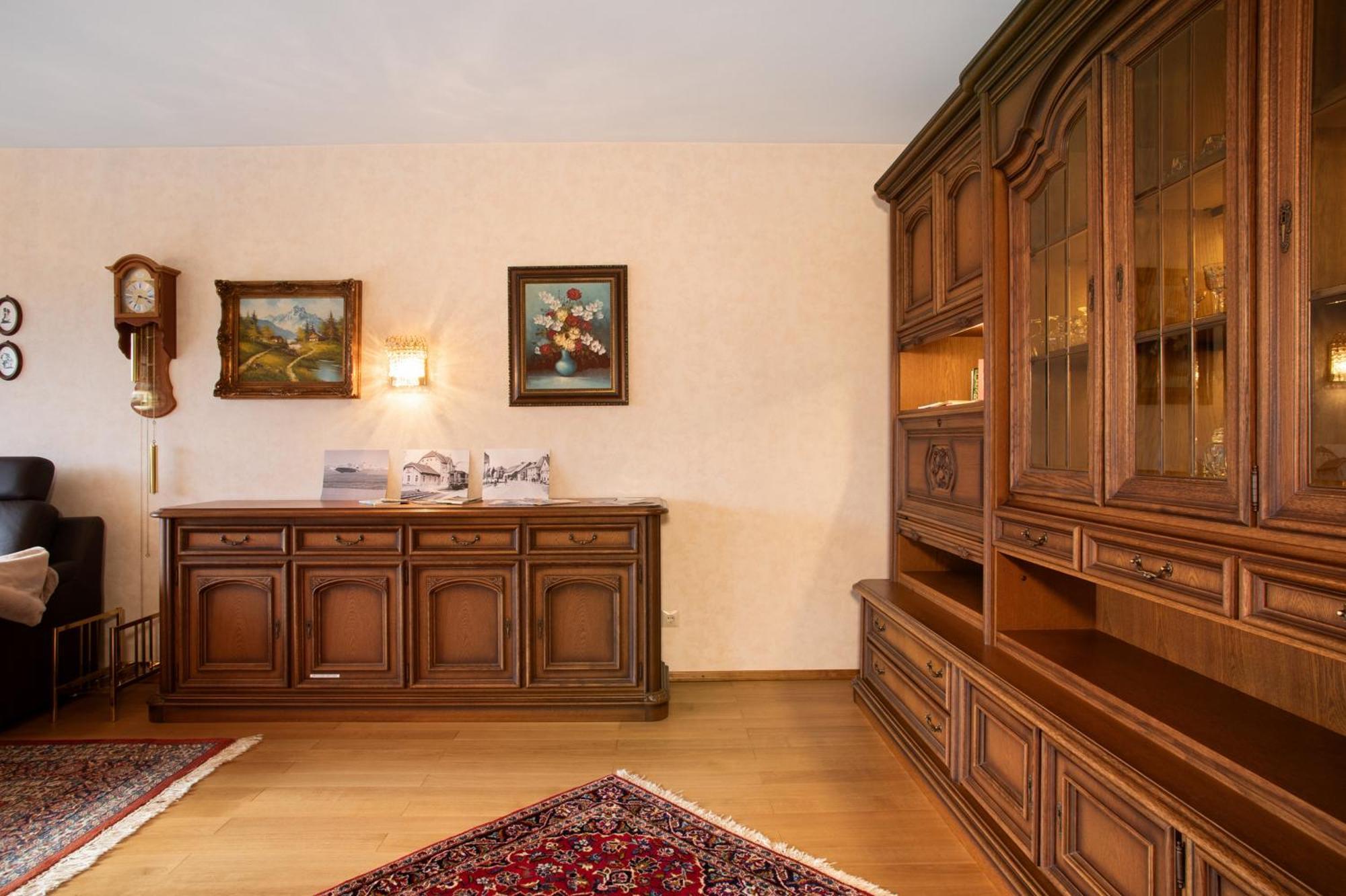 Ferienhaus Justi Meckenbeuren Exteriör bild