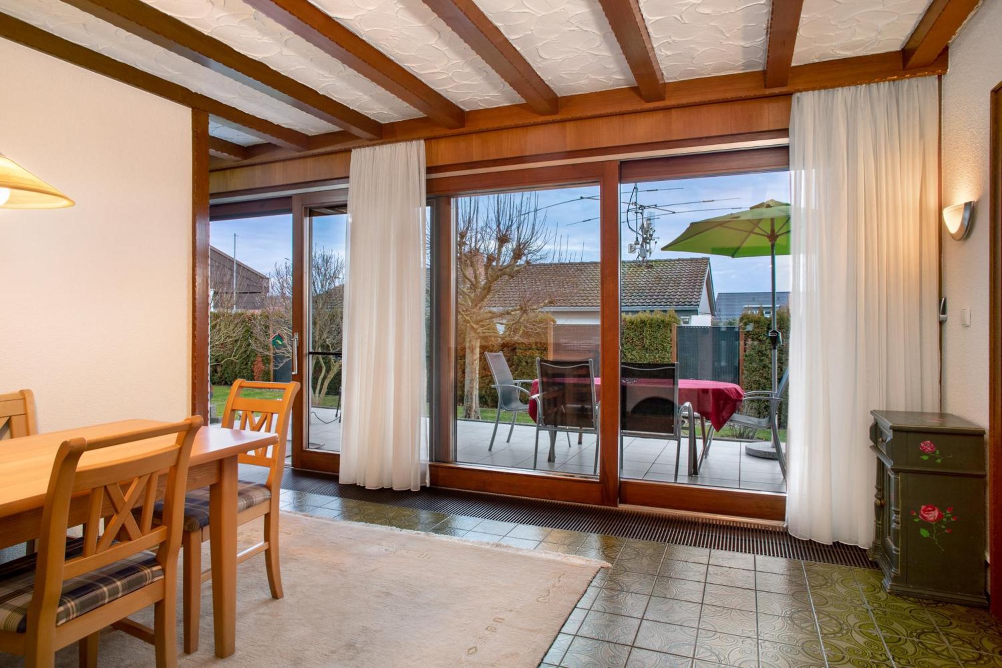 Ferienhaus Justi Meckenbeuren Exteriör bild